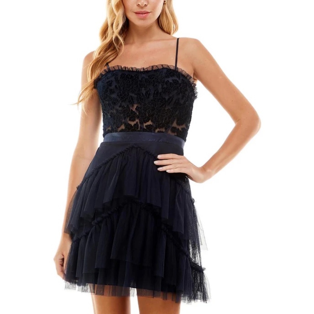 NWT City Studio Juniors dress size 11